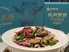 -燕兰楼·清真西北融合菜(亚运村店)