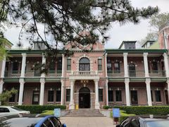 -北京动物园-畅观楼