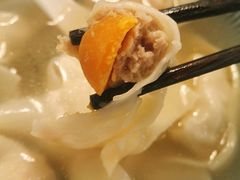 蛋黄鲜肉馄饨-红小满休闲餐厅(十全街店)