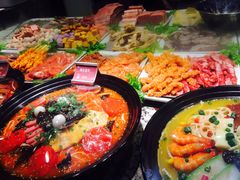 -食悦天美食广场(西安CityOn熙地港购物中心店)