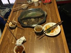 -傣妹火锅(四川北路店)