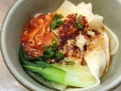 一口香油泼面-西安贾三灌汤包·回坊小吃·清真炒菜(北院门总店)