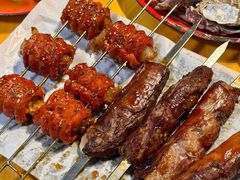 -华府九号海鲜烧烤大排档(龙域店)