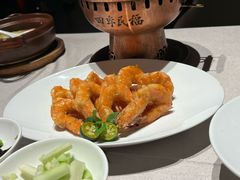 -四季民福烤鸭店(外滩外白渡桥店)