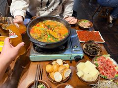 -黔有有贵州酸汤夺夺粉火锅(五味十字店)