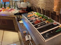 -厦门悦华酒店·绿庭主题自助餐厅