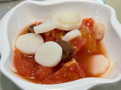 话梅番茄-庄氏祥记家常食府(国瑞建材家居博览中心店)