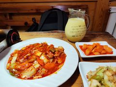 -百年石锅饭·朝鲜族传统民餐