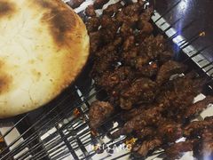 烤牛肉-文文烤肉(大皮院店)