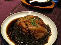 梅菜干扣肉-九头鸟酒家(四道口店)