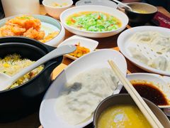 -王慧洁开口虾水饺·地道东北菜(银泰城店)
