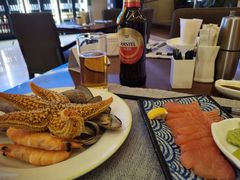 -济南鲁能贵和洲际酒店-第六层自助餐厅
