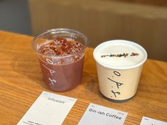 -O.P.S. CAFE