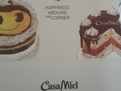 菜单-可莎蜜兒(登云路店)