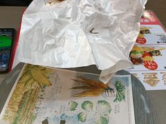 -麦当劳(山大路店)