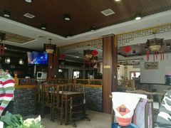 -盛元盛居传统炭火锅(绿园店)