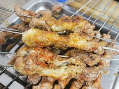 -岳文生烧烤