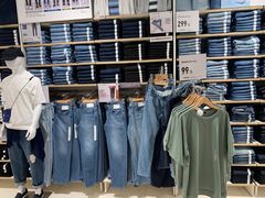 -优衣库(武汉国际广场店)