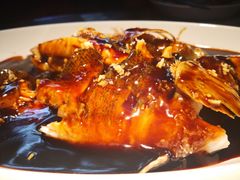 西湖醋鱼-穿越·外婆家(西溪天堂店)