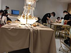 大堂-HOTISLAND海鸡岛·韩国料理(江南西店)