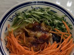 -天天向上素食餐厅(五台山店)
