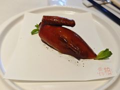 -北京泰富酒店-柏景轩中餐厅