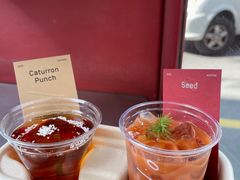 Caturron&nbsp;Punch-O.P.S. CAFE