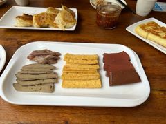 羊杂-德顺源·非遗烧麦·老菜(大观园店)