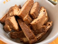 炒豆卤豆干-炒豆合作社(东四总店)