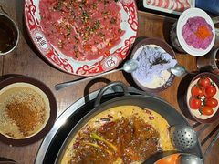 -楠火锅(西单店)