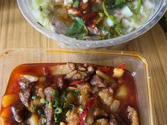 -山丹丹西北菜(金贸大厦店)