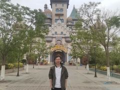 -嘉峪关方特欢乐世界