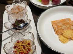 -海派悦庭·海胆烧麦·新融合菜(凯德广场店)