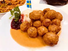 瑞典肉圆-宜家·瑞典风味餐厅(北京西红门店)