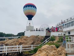 -北戴河碧螺塔海上酒吧公园