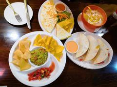 -panchos 墨西哥餐厅(嘉绿苑店)