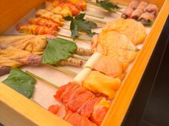 -鳥喜Toriki怀石烧鸟料理