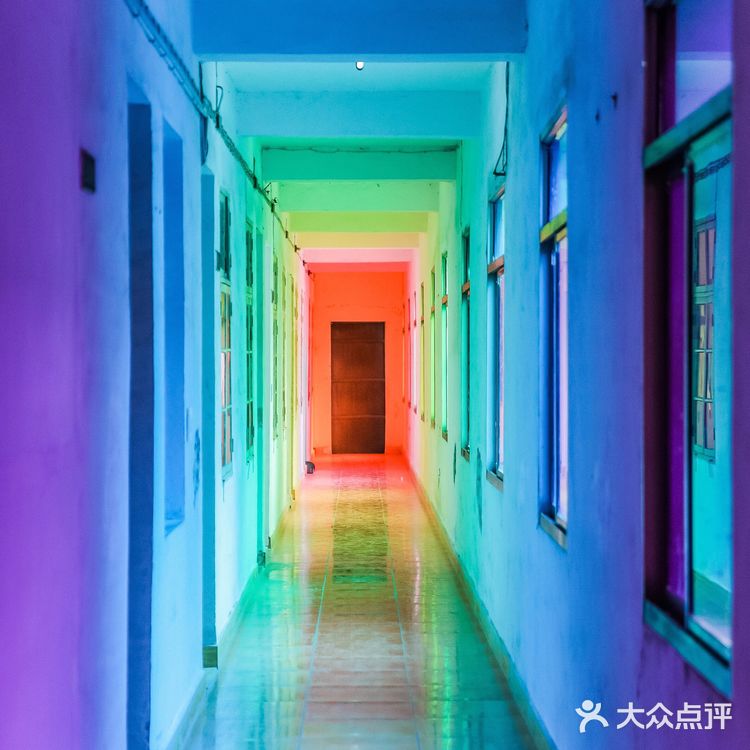 合柴灵感迷宫｜合肥新媒体艺术展🔷拍照打卡
