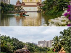 -曼听御花园