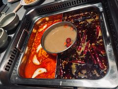 -巴奴毛肚火锅(悠唐购物中心店)