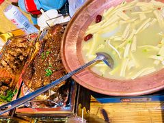 羊杂汤-霄汉羊排(万松园一店)
