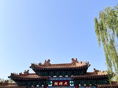 -济南大明湖景区