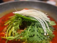 -喇喇排骨火锅·传统韩式脊骨汤(望京西园总店)