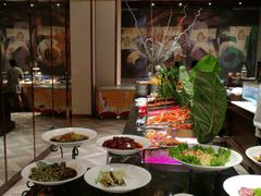 -西藏饭店·亚克·食光自助餐厅(文殊院店)