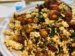 孜然脆骨-静一餐厅·湖北菜(前门创始店)