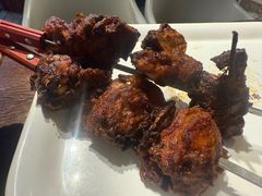 -三个大叔烤羊肉串·炭炉砂锅菜(西三旗店)