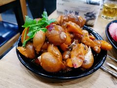 酱爆鲍鱼螺-老虎滩大连海鲜烧烤(建邺云锦路总店)