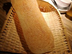 鞋底饼-弄堂里