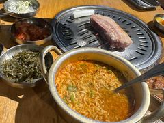 -缸桶屋韩国料理·全程帮烤(泰禾店)