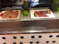 -广州中心皇冠假日酒店-环市食坊·海鲜自助餐厅